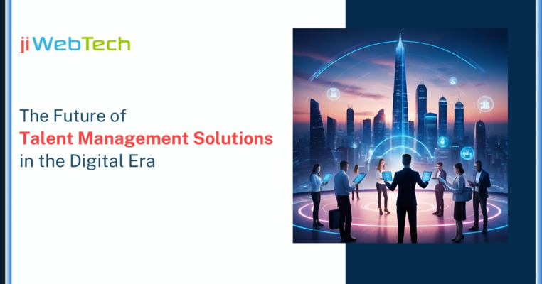 The Future of Talent Management Solutions in the Digital Era