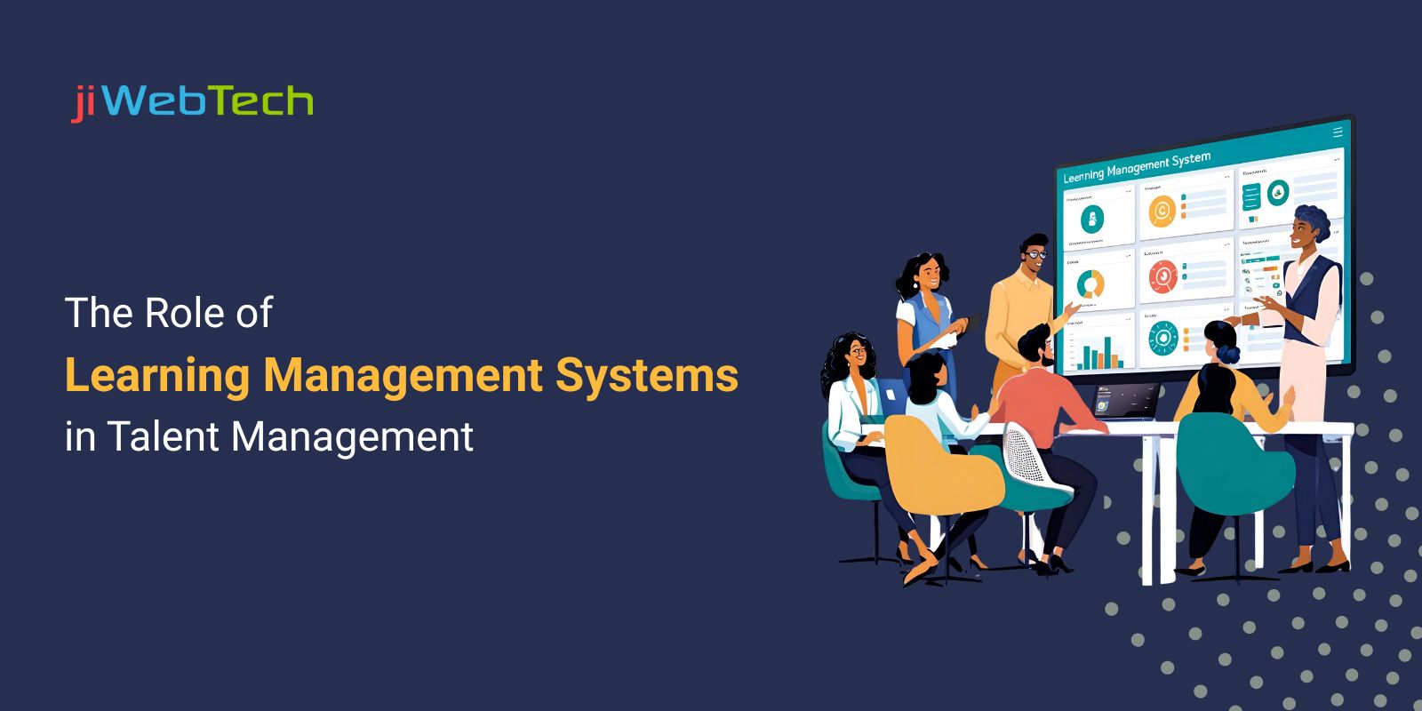 The Role of Learning Management Systems in Talent Management