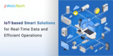 IoT-based Smart Solutions for Real-Time Data and Efficient Operations