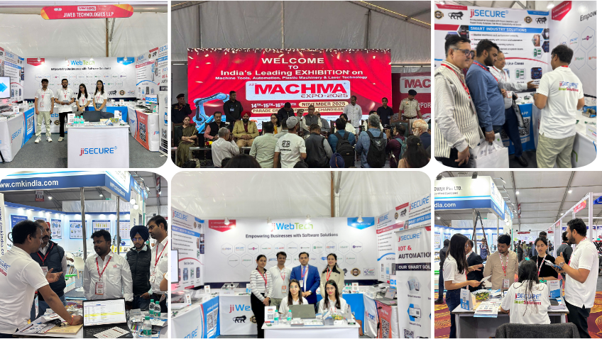 MACHMA Expo 2025: Showcasing the Future of Smart Automation in Chandigarh