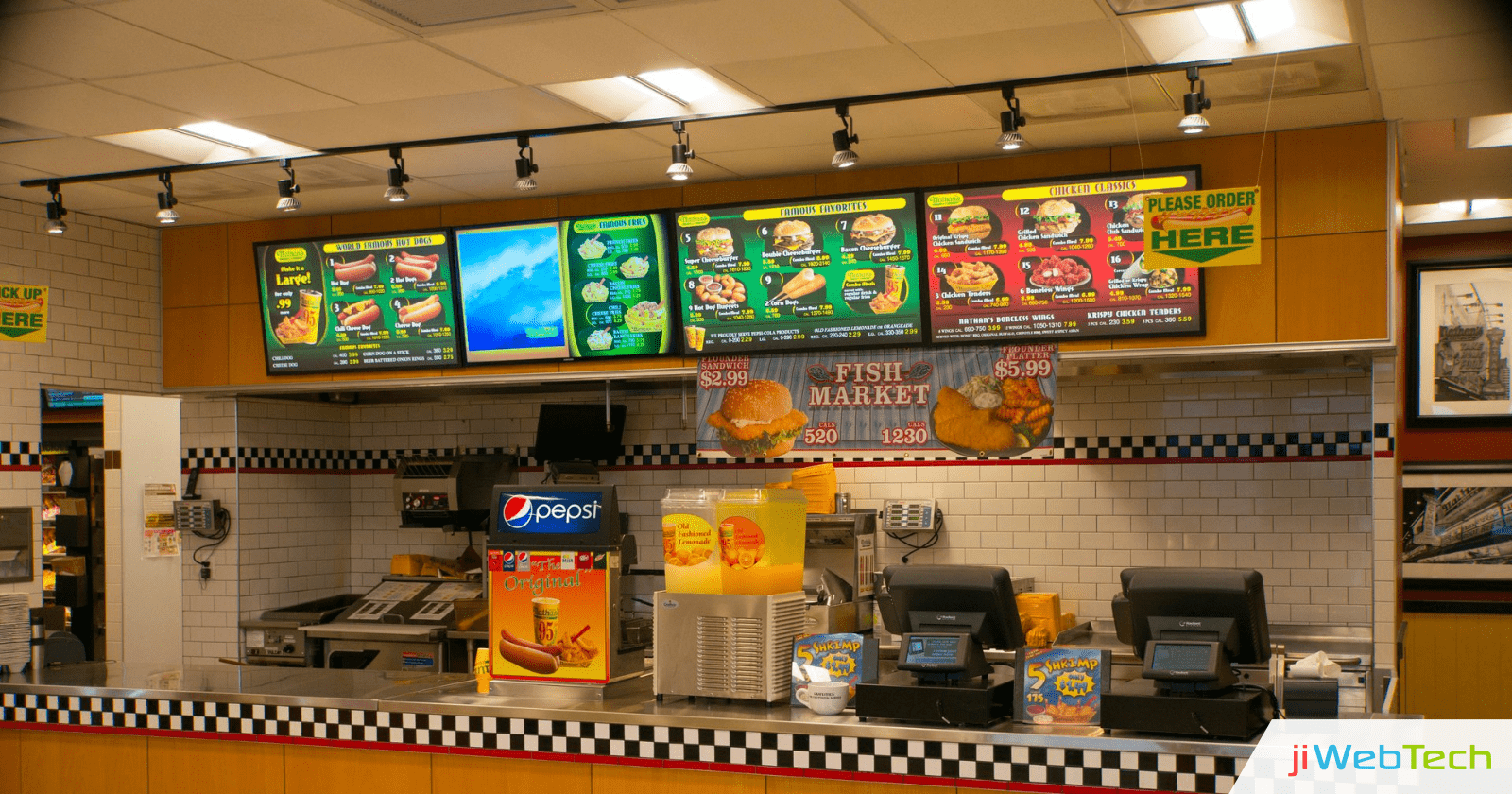 Pind Balluchi Engages Customers with jiWebTech Powered Digital Menu Boards